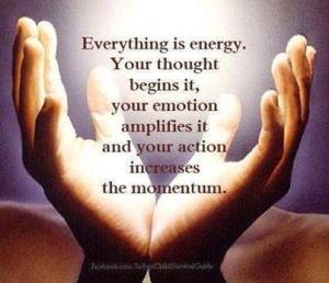 Your energy