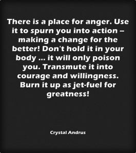 22 - 6Aug15-channelise your anger